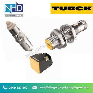 Máy cảm biến cảm ứng Turck IO-Link M12 × 1
