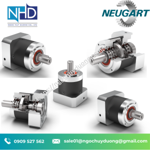 Hộp số Neugart PLE