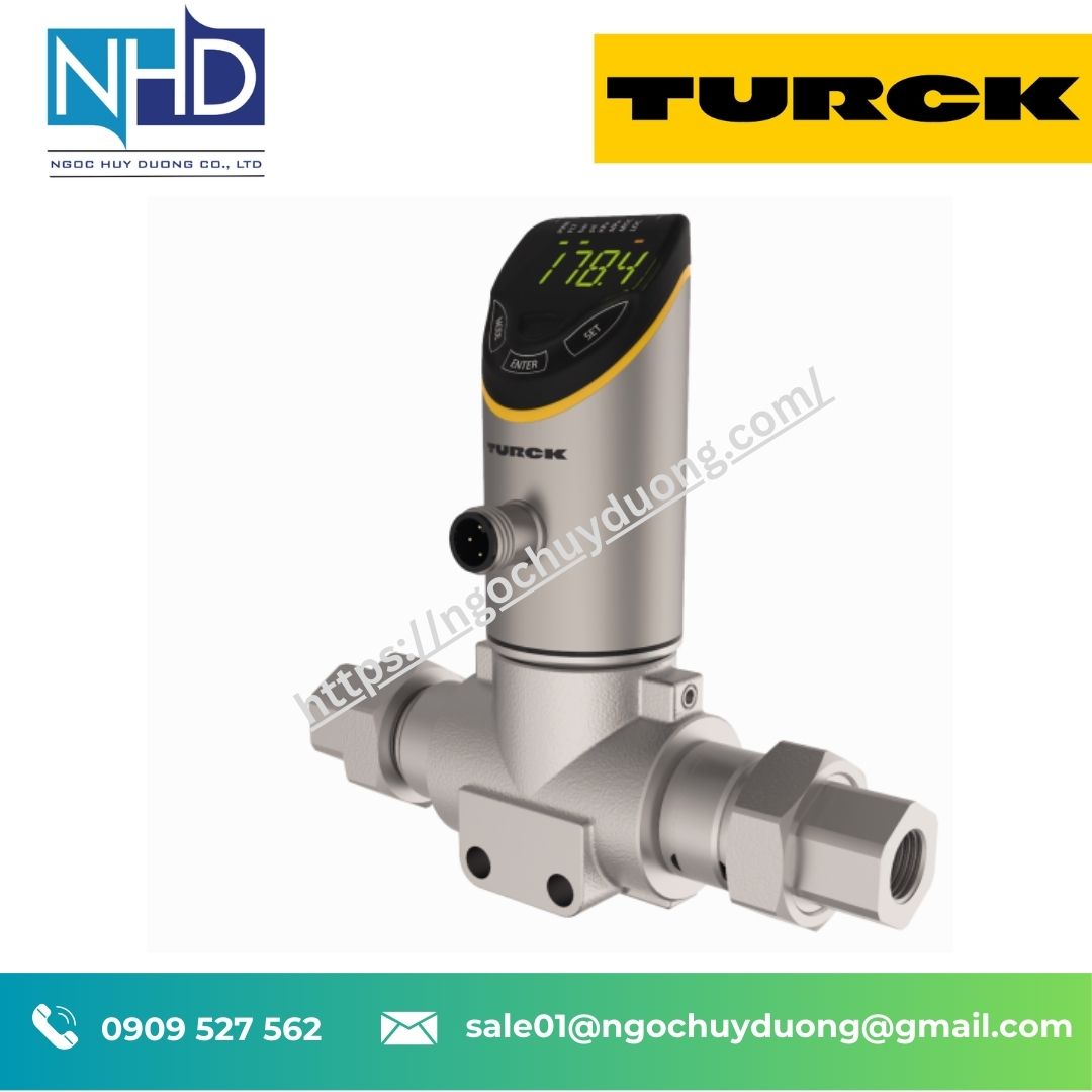 Cảm biến áp suất Turck PS325