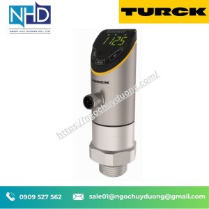 Máy cảm biến radar Turck LRS 100012729