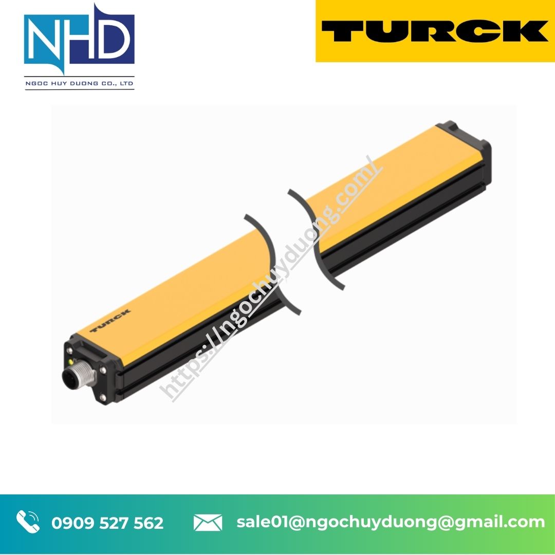 Máy Cảm biến tuyến tính Turck 100012831