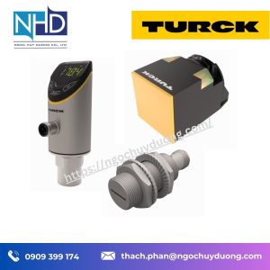 Cảm biến áp suất Turck Ps510