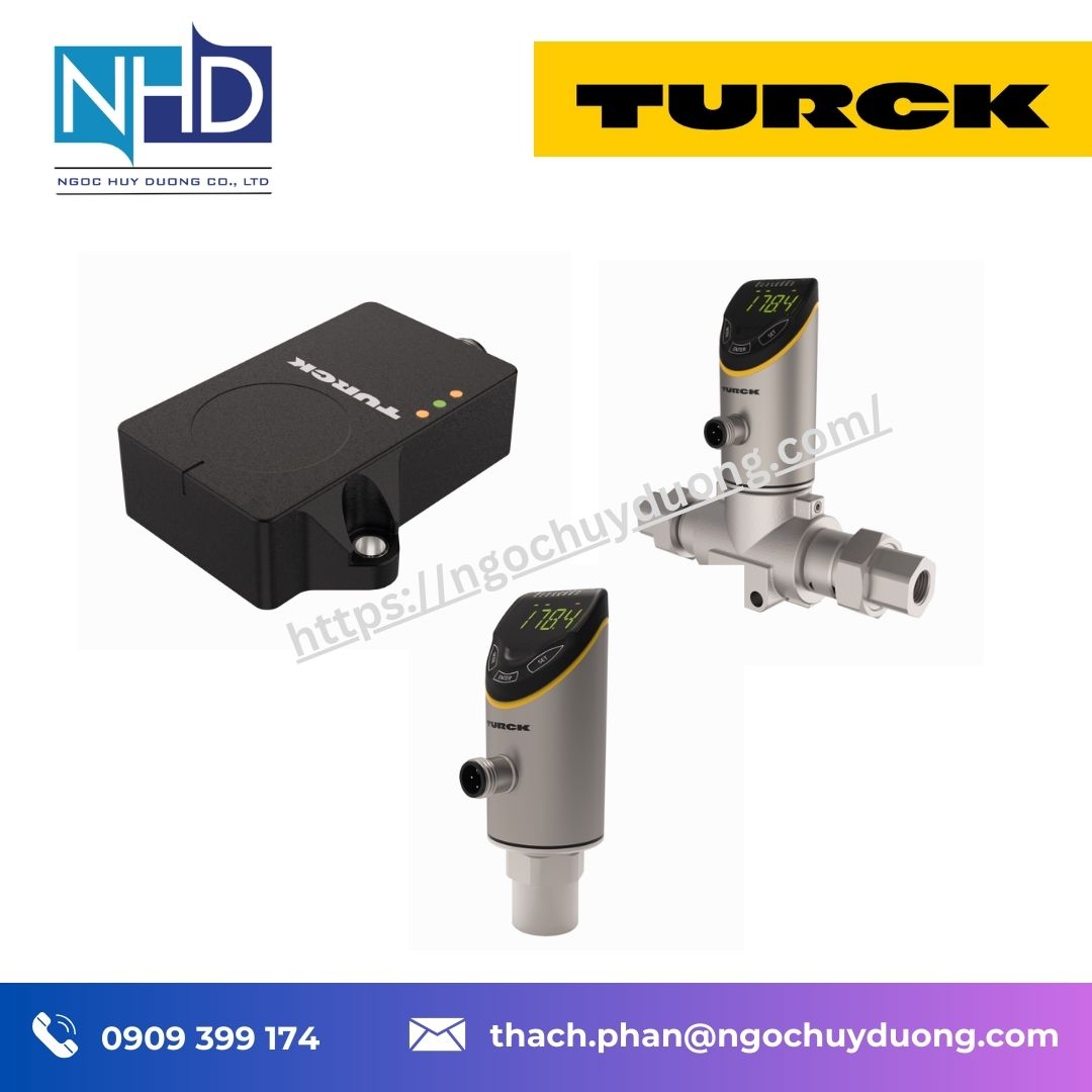 Cảm biến giám sát Turck 100041125