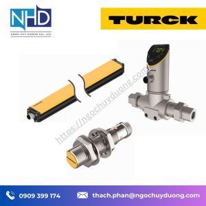 Máy Cảm biến tuyến tính Turck 100012831