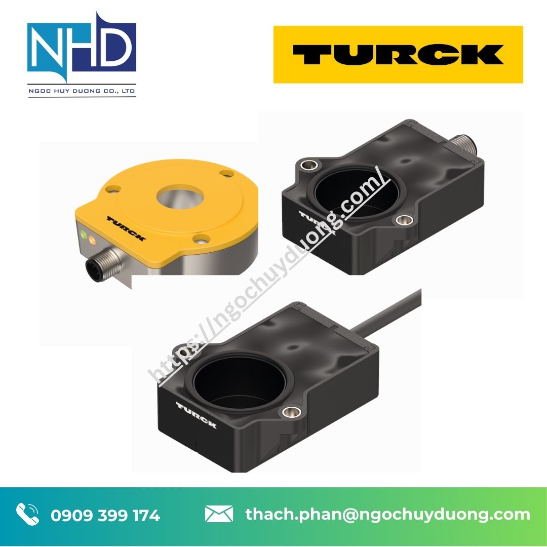 Bộ mã hóa không tiếp xúc Turck 1590975