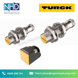 Máy cảm biến cảm ứng Turck M12