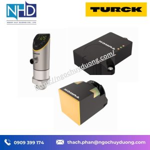 Máy cảm biến radar Turck LRS 100012729