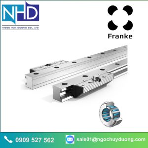 Thanh ray định hình Franke FDA Series