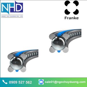 Vòng bi rãnh lăn Franke