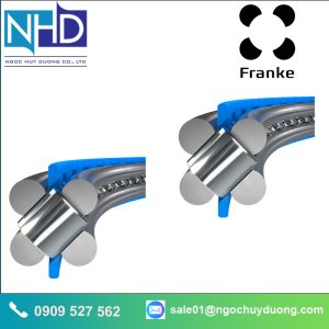 Vòng bi rãnh lăn Franke LEW