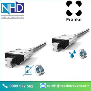 Ray định hình có giá đỡ Franke FDC