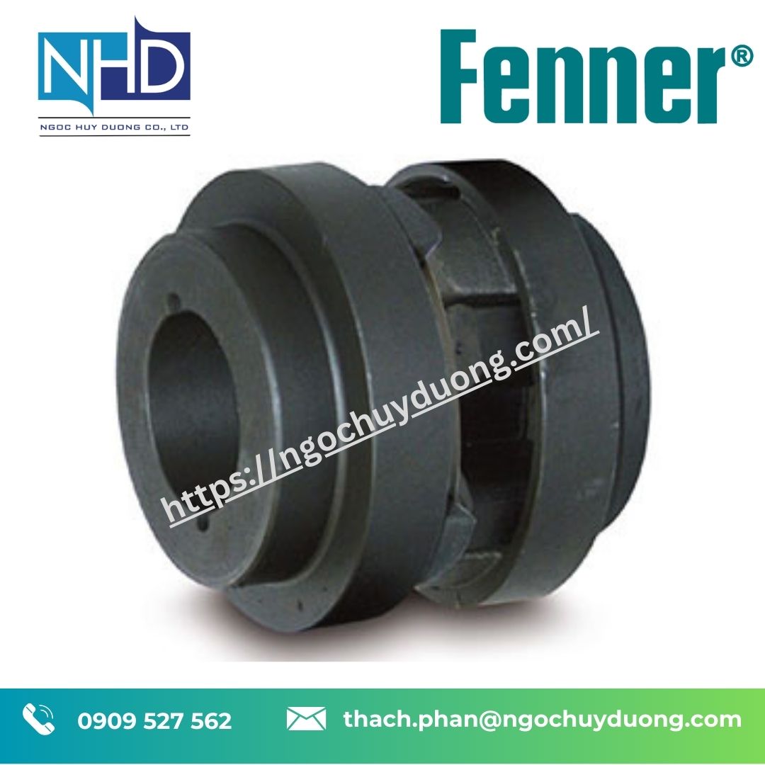 Khớp nối HRC Fenner
