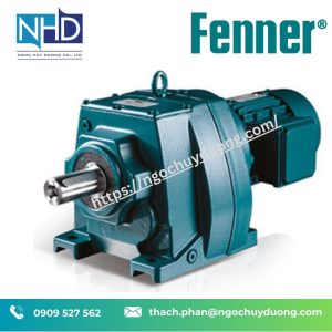 Hộp số đồng trục Fenner Series M