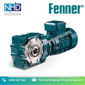 Hộp số trục vít xoắn Fenner Series C