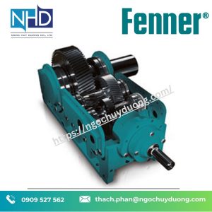 Hộp số Cyclo Fenner Cyclodial