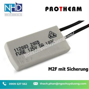 Công tắc nhiệt dạng phẳng ProTherm
