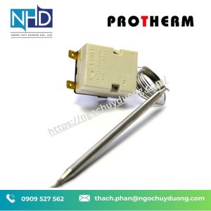 Bộ điều chỉnh nhiệt độ ống mao dẫn ProTherm