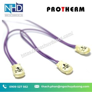 Máy theo dõi nhiệt độ công nghiệp ProTherm