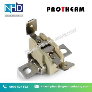 Cầu chì nhiệt độ 155.431 ProTherm