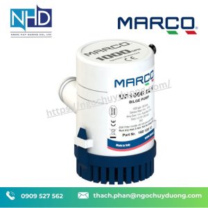 Bơm chìm UP1000 Marco