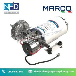 Hệ thống điều áp nước điện tử UP9/E Marco