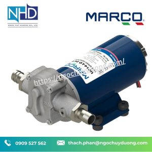 Bơm bánh răng bằng đồng UP14-LO Marco