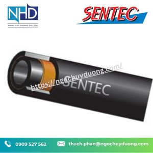 Ống thủy lực cao su H101 Sentec