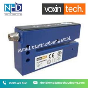 Cảm biến nhãn siêu âm trong suốt Voxintech