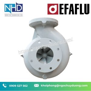 Bơm tuần hoàn dầu máy biến áp EFAFLU