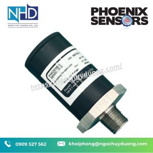 Cảm biến áp suất Bluetooth WEPS25 Phoenix Sensors