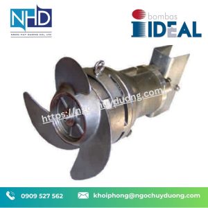 Máy khuấy chìm AGS Bombas Ideal
