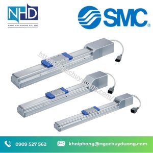 Bộ truyền động điện LEKFS25GH-400 SMC