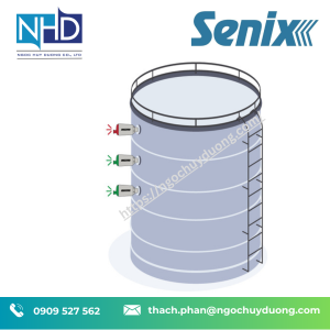 Đầu dò điện dung mini Senix MCP-100