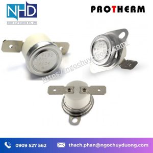 Bộ điều khiển nhiệt độ gốm sứ Protherm