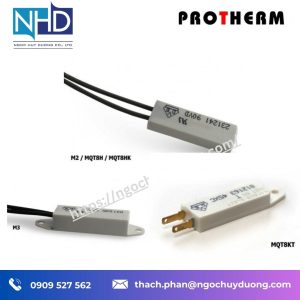 Công tắc nhiệt dạng phẳng ProTherm