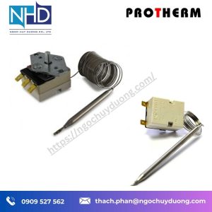 Bộ điều chỉnh nhiệt độ ống mao dẫn ProTherm