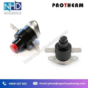 Công tắc nhiệt phenolic ProTherm