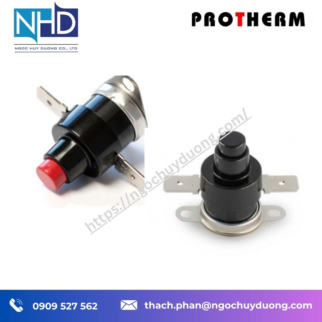Công tắc nhiệt phenolic ProTherm
