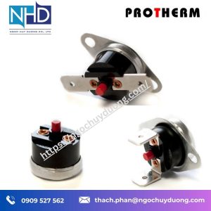 Bộ điều khiển nhiệt Phenolic ProTherm