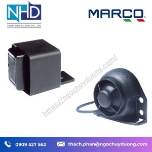 Còi báo động điện tử BZ3 420 Hz – EMC Marco