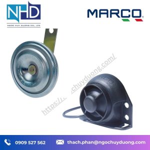 Còi đĩa điện tử 90/1-E Marco