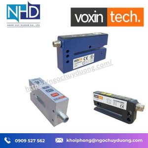 Cảm biến nhãn siêu âm trong suốt Voxintech