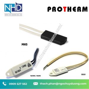 Công tắc nhiệt dạng phẳng ProTherm