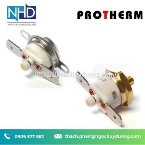 Bộ giới hạn nhiệt độ gốm sứ ProTherm