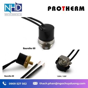 Công tắc nhiệt chống ẩm ProTherm