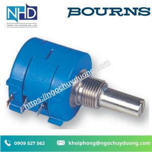 Biến trở đa vòng 3590S-2-502L Bourns
