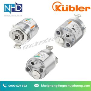 Encoder S58 PROFIsafe Kubler