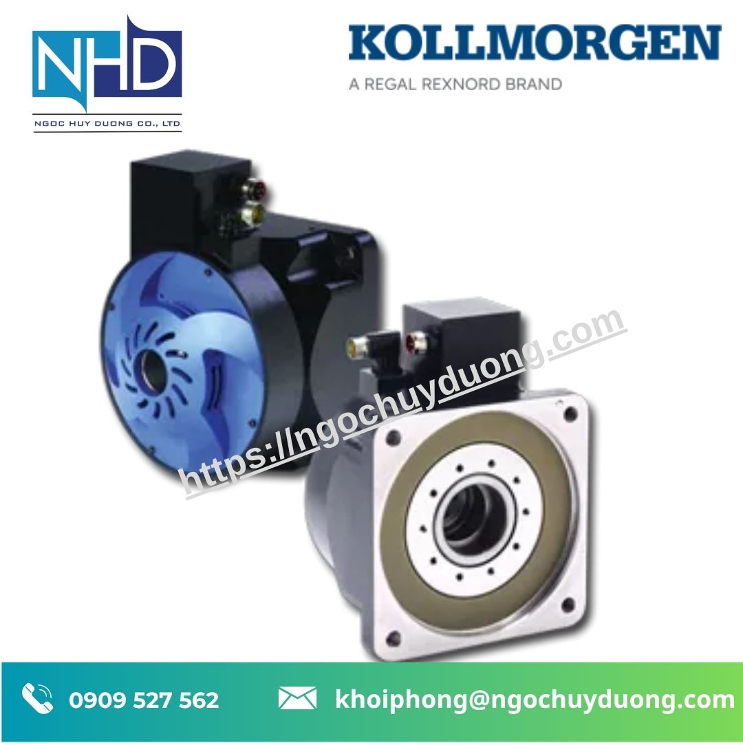 Động cơ Cartridge DDR Kollmorgen