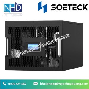 Bộ phân phối chất làm mát Rack CDU Soeteck