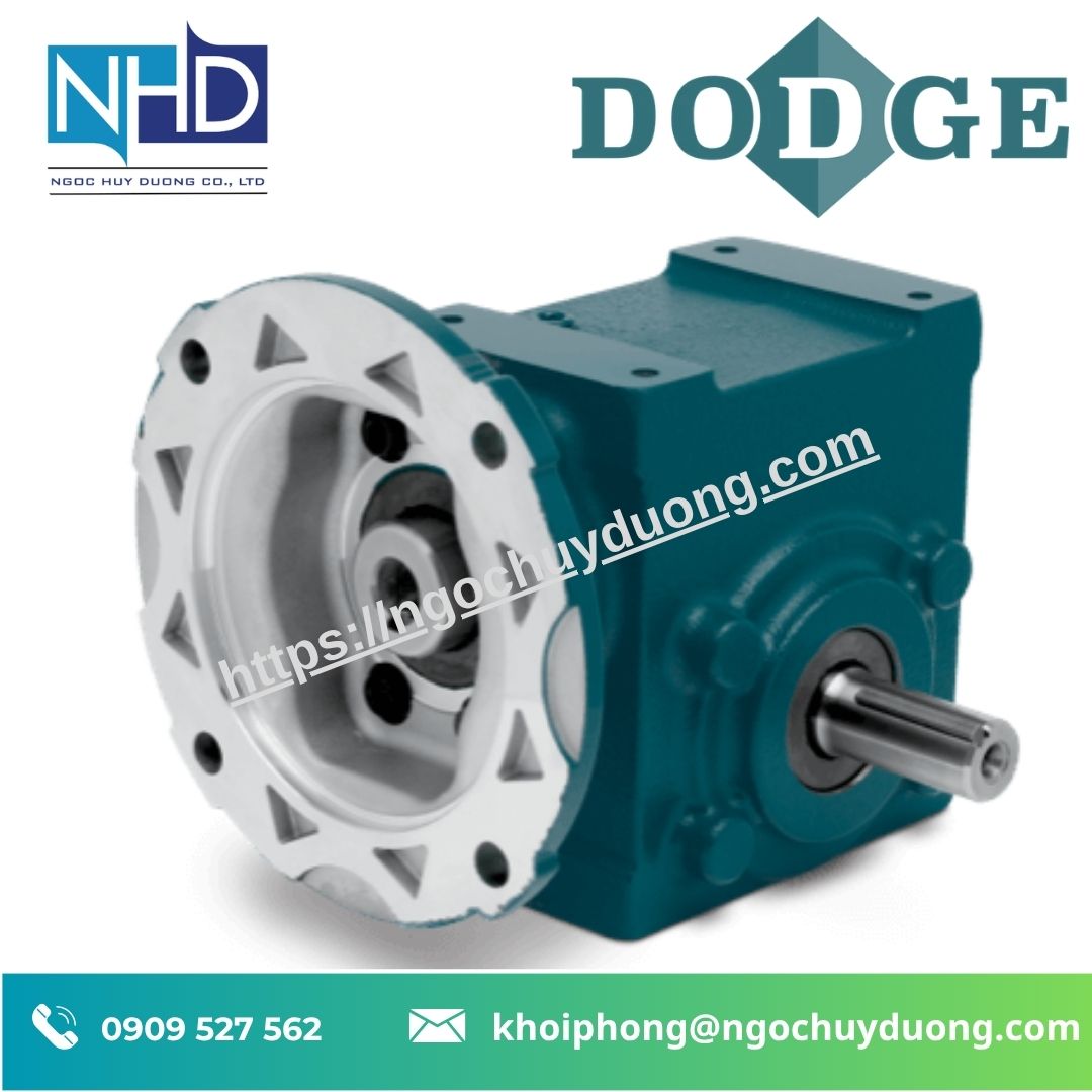 Hộp giảm tốc trục vít TIGEAR®-2